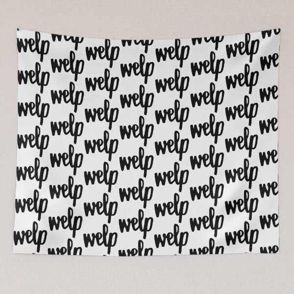 Item preview, Welp designed and sold by melissapeterson.