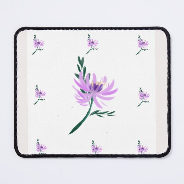 Item preview, Purple flower designed and sold by EnggarP.