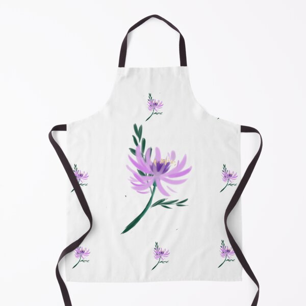 Item preview, Purple flower designed and sold by EnggarP.