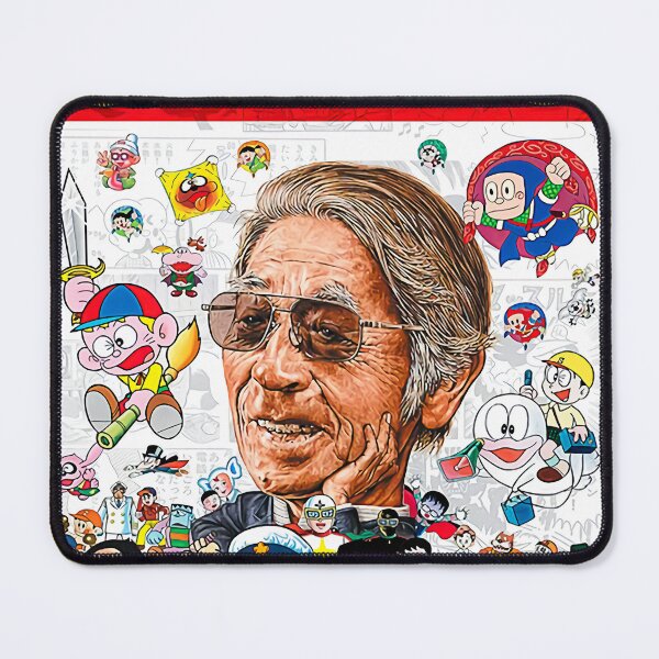 Item preview, Rip fujiko f fujio Poster designed and sold by Sillic.