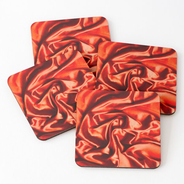 Item preview, Scarlet Viscous Mantel designed and sold by janraydesigns.