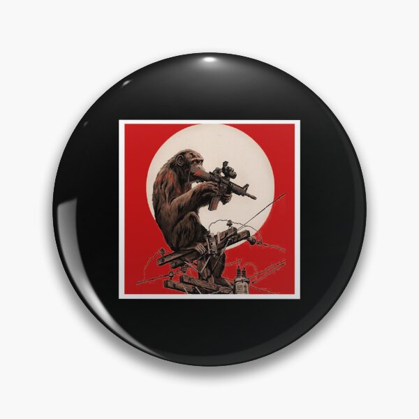 Item preview,  planet of the apes Essential T-Shirt designed and sold by Karensher682.