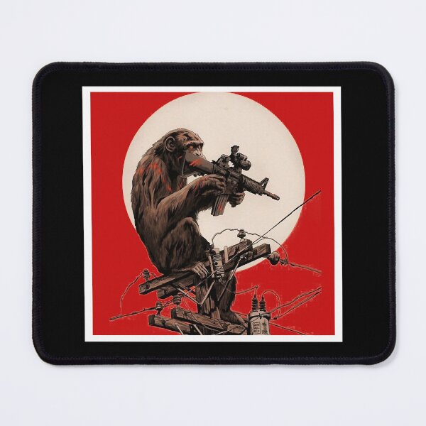 Item preview, planet of the apes Essential T-Shirt designed and sold by Karensher682.