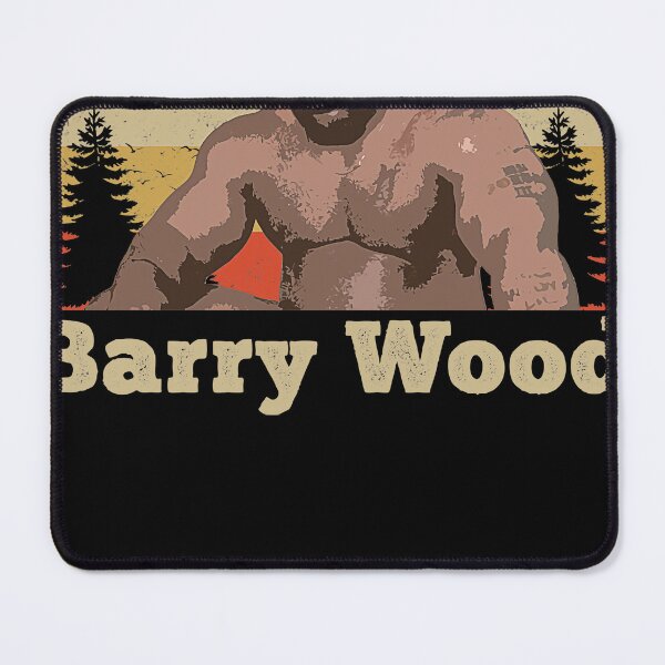 Item preview, Barry Wood Barry Wood gift designed and sold by rapantigrams.