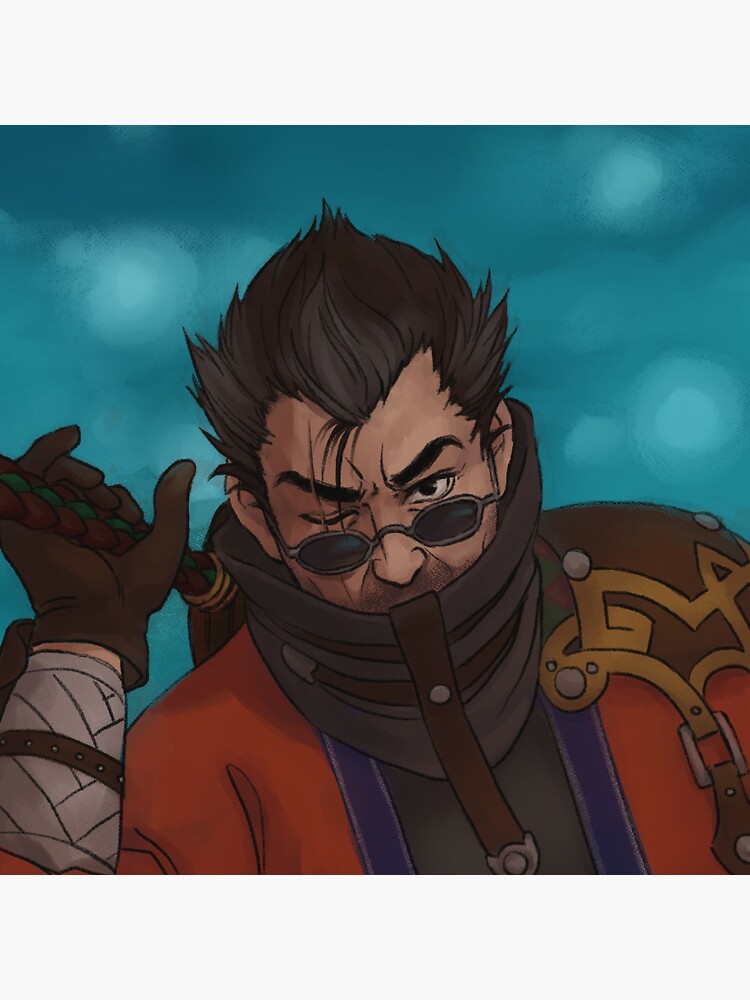 FINAL FANTASY X: AURON by pbozproduction on DeviantArt