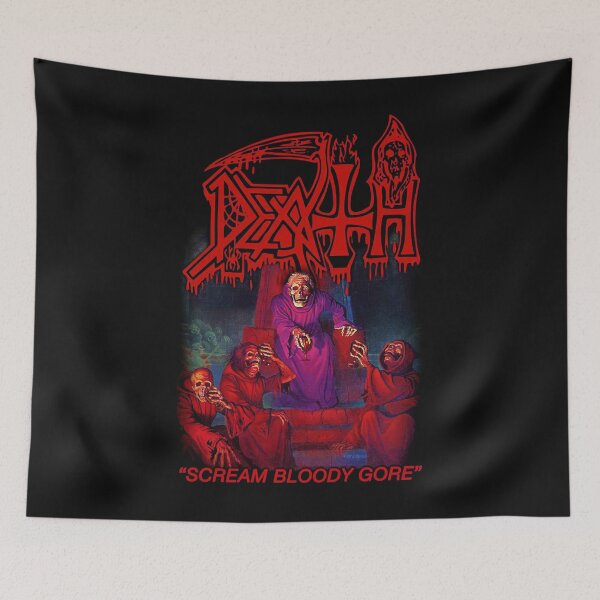 Item preview, Death SBG Essential designed and sold by CHARLESMAY8.