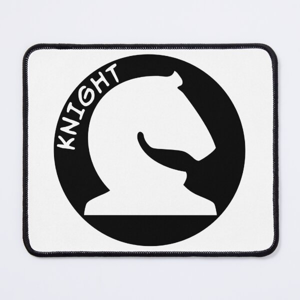 Item preview, Chess Pieces White Knight Chess Knight White Chess Piece designed and sold by Minnesnowta.