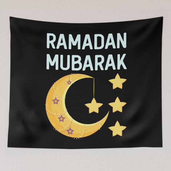 Item preview, ramadan mubarak funny ramadan gifts designed and sold by alaechamlal.