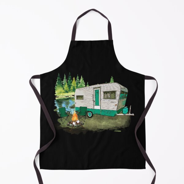 Item preview, CAMPING SCENERY, CAMPING PICTURE, PEACEFUL NATURE designed and sold by GeradoSadow.