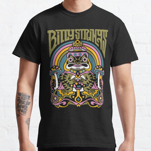 Billy Strings Frog Classic T-Shirt