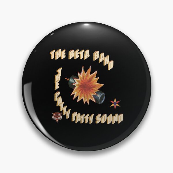 Item preview, The Beta Band - The Patty Patty Sound - 3 EPs Classic T-Shirt designed and sold by Karensher682.