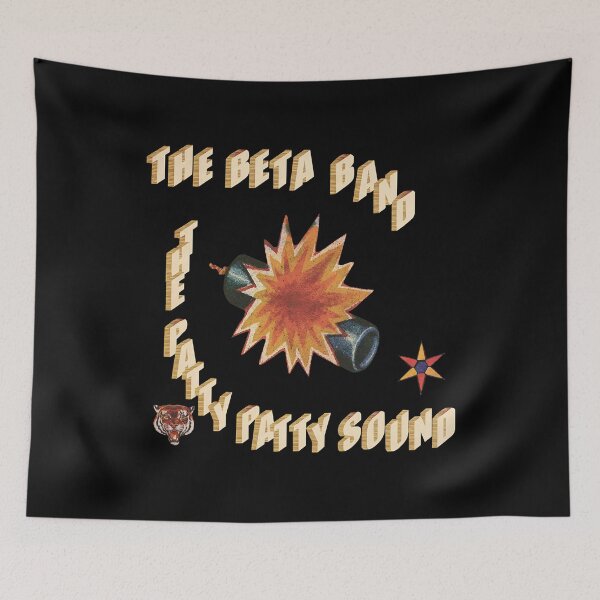 Item preview, The Beta Band - The Patty Patty Sound - 3 EPs Classic T-Shirt designed and sold by Karensher682.