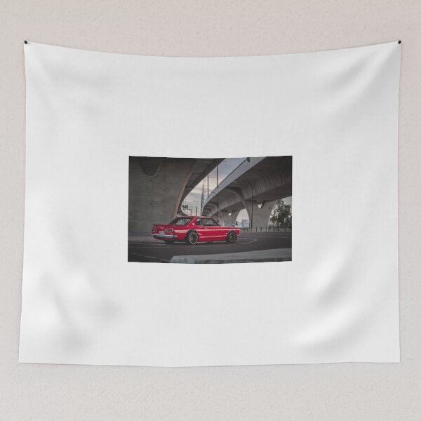 Item preview, Ash's Hakosuka Skyline - Rear 2 designed and sold by tjbphoto.
