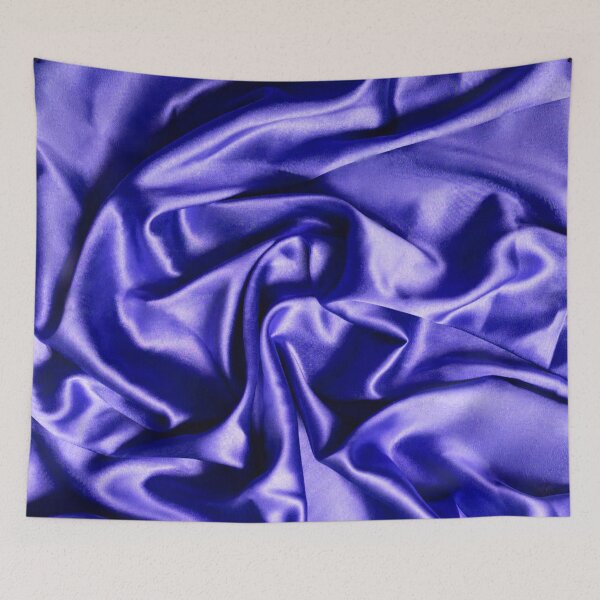 Item preview, Starlight Blue Viscous Mantel designed and sold by janraydesigns.