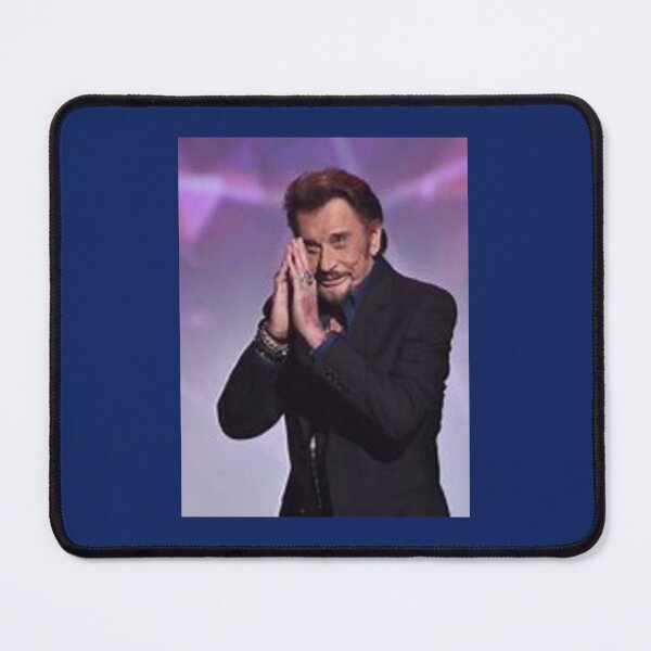 Item preview, Johnny Hallyday  classique         designed and sold by unkrautshop.