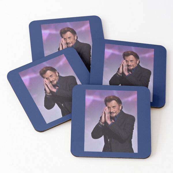 Item preview, Johnny Hallyday  classique         designed and sold by unkrautshop.