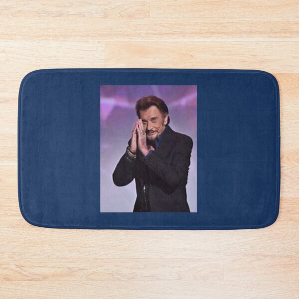 Item preview, Johnny Hallyday  classique         designed and sold by unkrautshop.