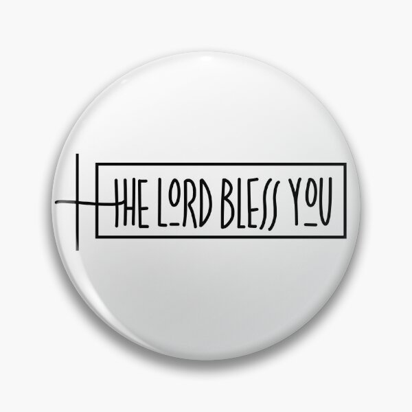 Item preview, the blessing sticker Kari Jobe designed and sold by Raquel Quintana.