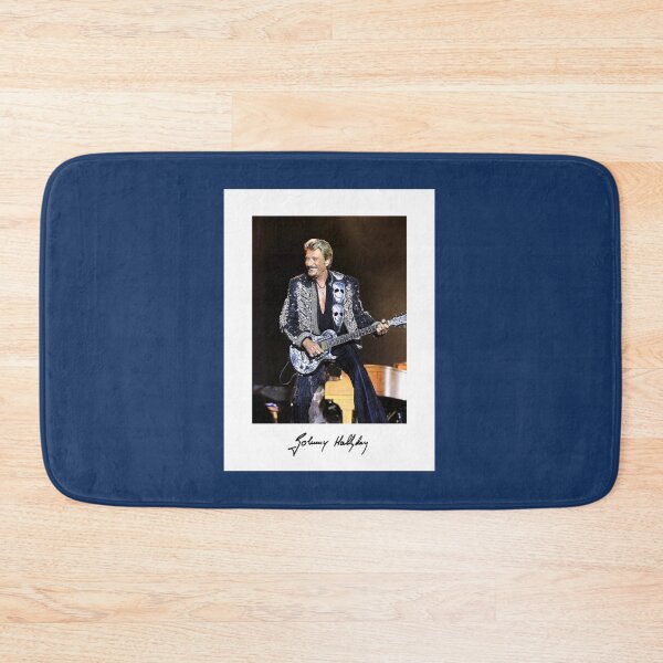 Item preview, Johnny Hallyday - Portrait couleur  classique  designed and sold by unkrautshop.