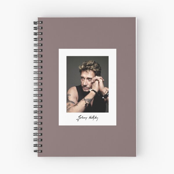 Item preview, Johnny Hallyday - Portrait couleur  classique designed and sold by unkrautshop.