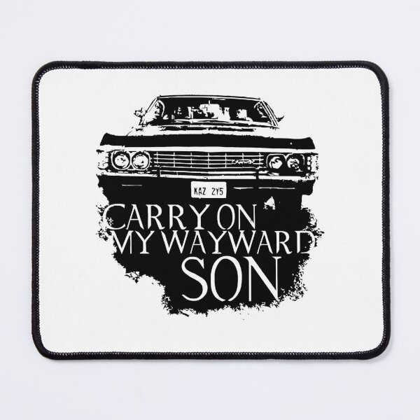 Item preview, Carry on my wayward son designed and sold by Epmaxlk.