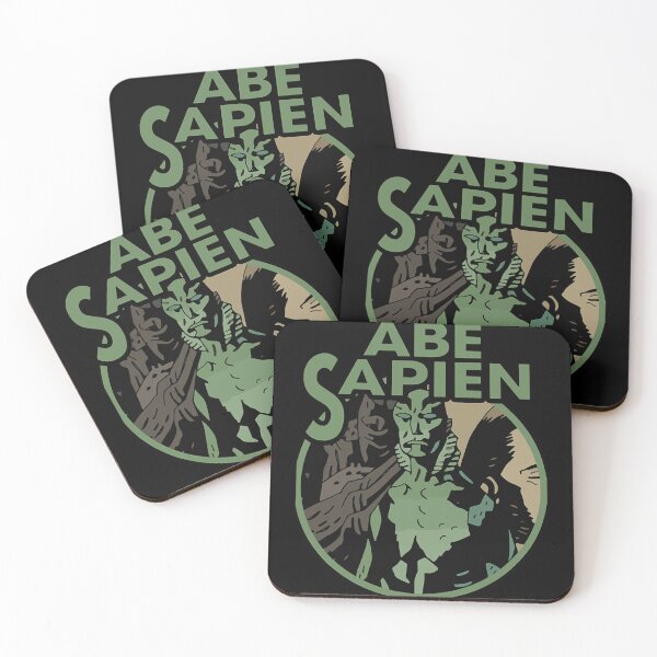 Item preview, ABE SAPIEN  Classic T-Shirt designed and sold by Karensher682.