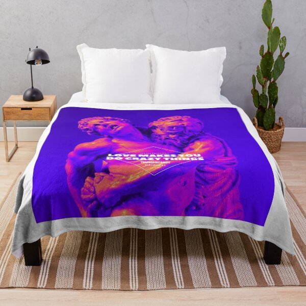 Item preview, Love Makes You Do Crazy Things designed and sold by thundercandy.