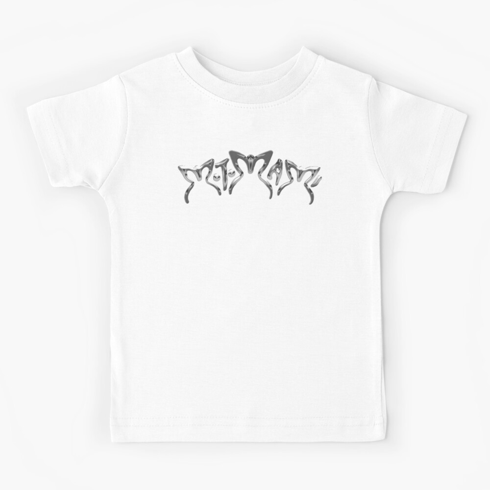 "MOTOMAMI Rosalia New Album 2022 Logo " Kids T-Shirt By FuegoDesignsNYC ...