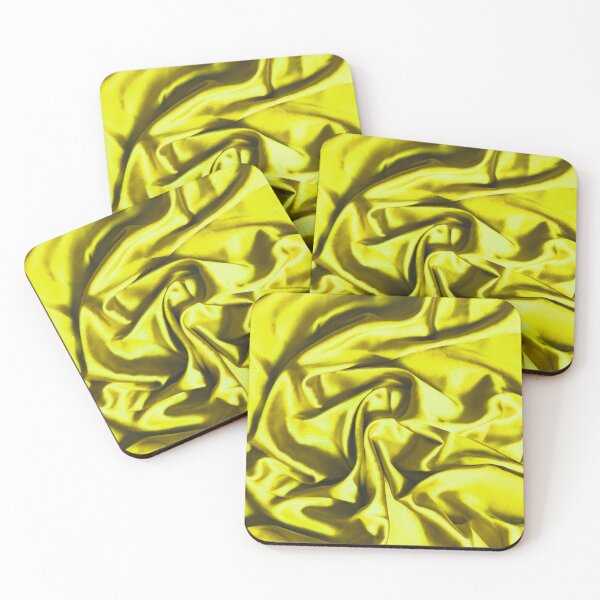 Item preview, Sunflower Yellow Viscous Mantel designed and sold by janraydesigns.
