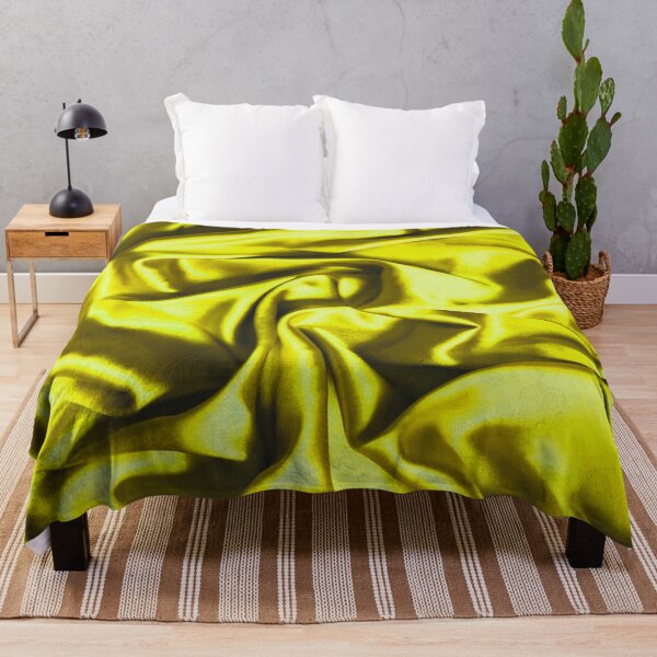 Item preview, Sunflower Yellow Viscous Mantel designed and sold by janraydesigns.