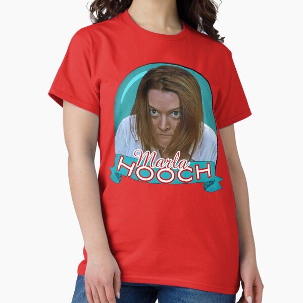 Marla Hooch Classic T-Shirt