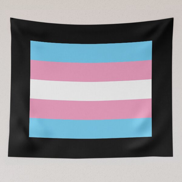 Item preview, Transgender Flag designed and sold by CistemFighter.