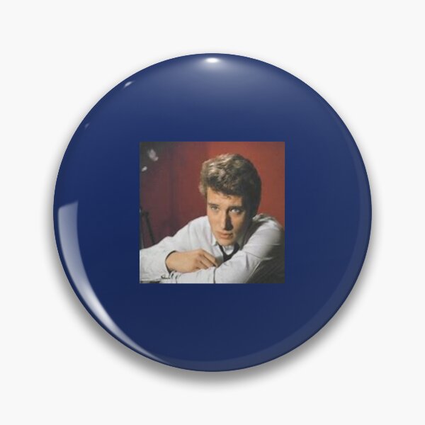 Item preview, Johnny Hallyday  premium échancré   designed and sold by unkrautshop.
