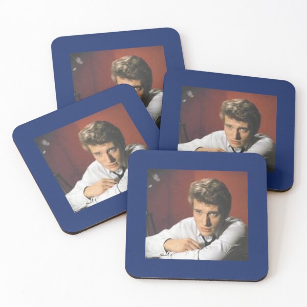 Item preview, Johnny Hallyday  premium échancré   designed and sold by unkrautshop.