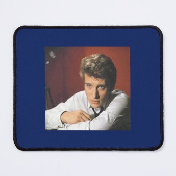 Item preview, Johnny Hallyday premium échancré designed and sold by unkrautshop.