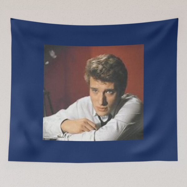Item preview, Johnny Hallyday  premium échancré   designed and sold by unkrautshop.