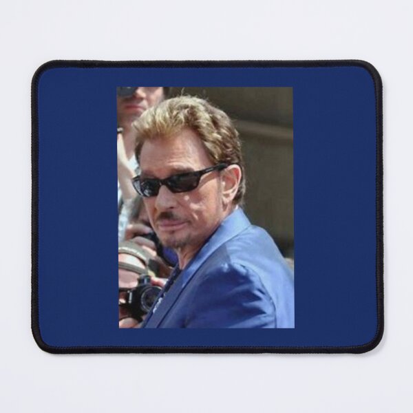 Item preview, Johnny Hallyday  premium échancré  designed and sold by unkrautshop.