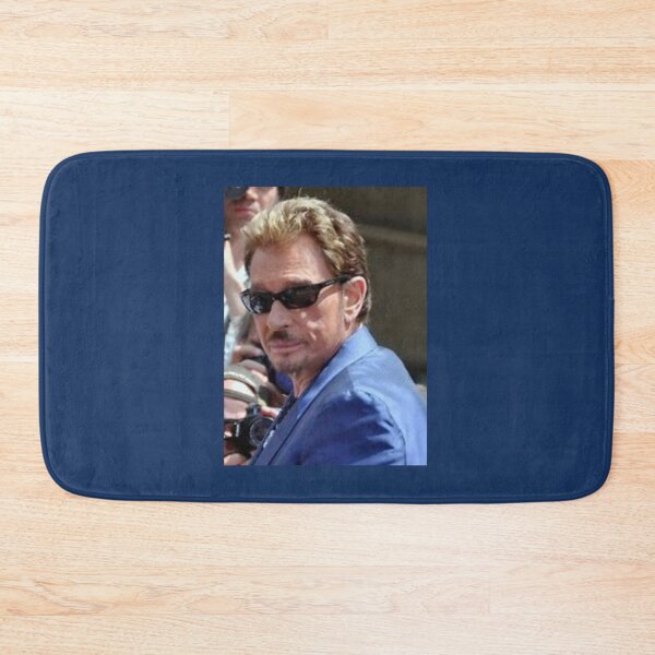 Item preview, Johnny Hallyday  premium échancré  designed and sold by unkrautshop.