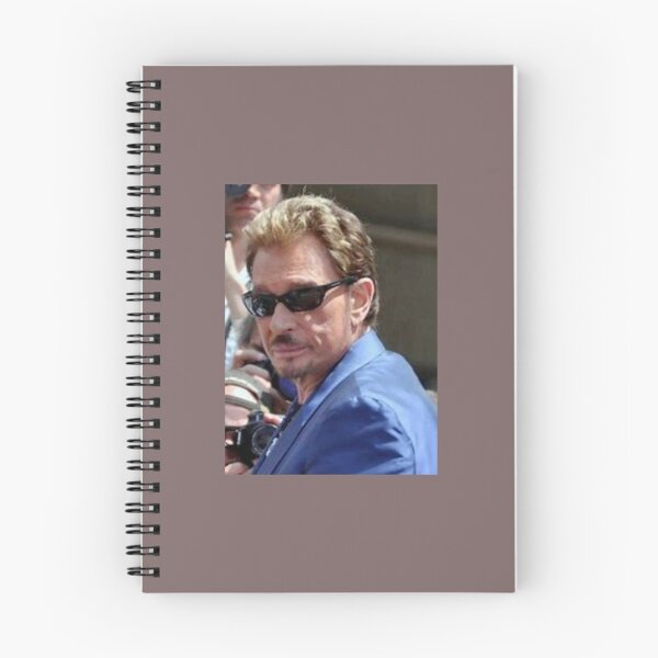 Item preview, Johnny Hallyday  premium échancré  designed and sold by unkrautshop.