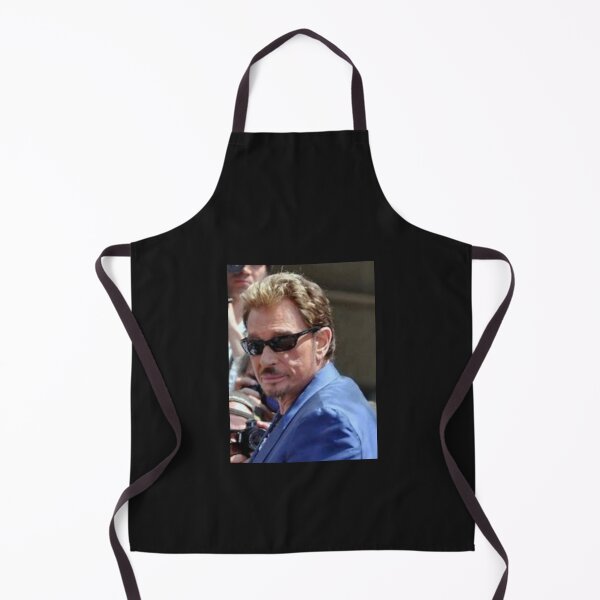 Item preview, Johnny Hallyday premium échancré designed and sold by unkrautshop.