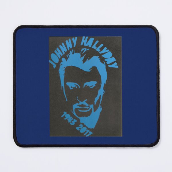 Item preview, johnny hallyday  premium échancré designed and sold by unkrautshop.