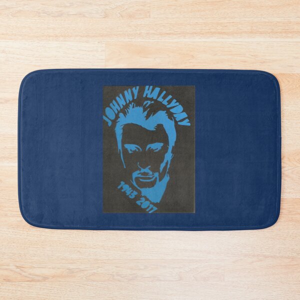 Item preview, johnny hallyday  premium échancré designed and sold by unkrautshop.
