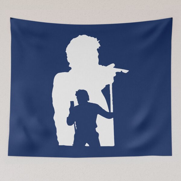 Item preview, Johnny Hallyday effets ombre  essentiel designed and sold by unkrautshop.