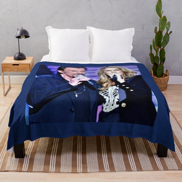Item preview, Johnny Hallyday et Céline dion   classique designed and sold by unkrautshop.