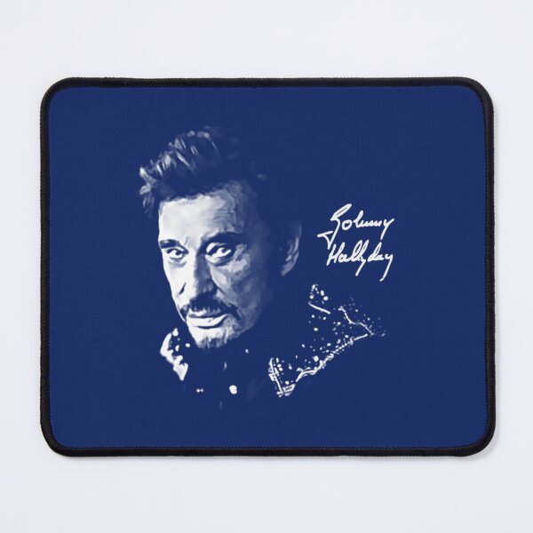 Item preview, Johnny Hallyday signature  classique designed and sold by unkrautshop.