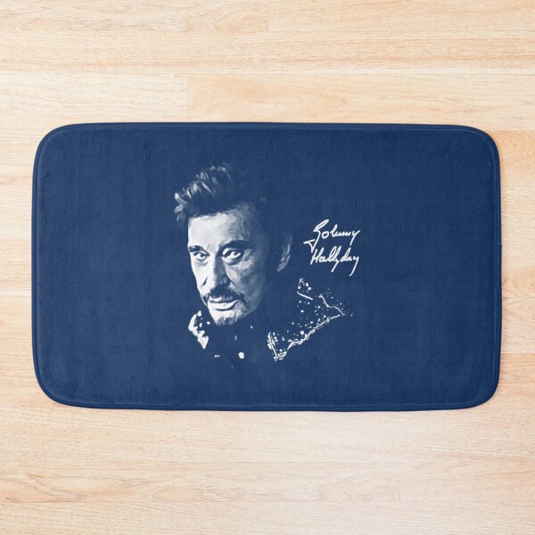 Item preview, Johnny Hallyday signature  classique designed and sold by unkrautshop.