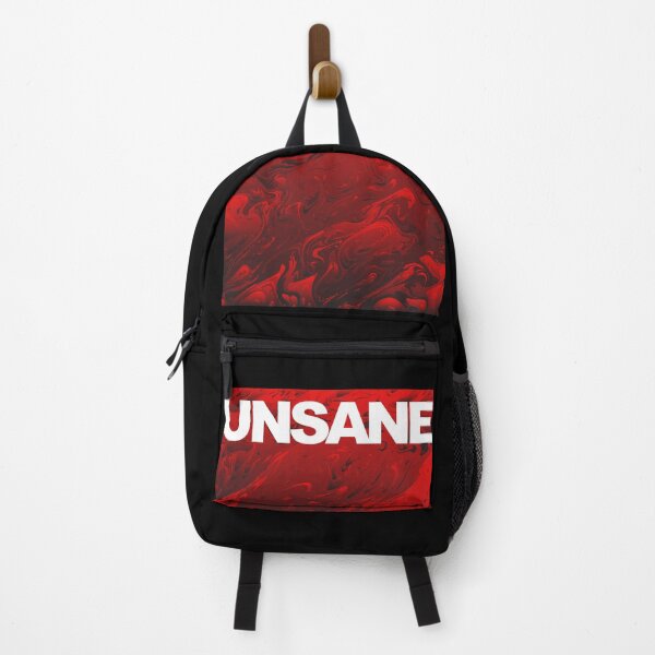 Item preview, UNSANE RED BACKGROUND designed and sold by bensemoum.