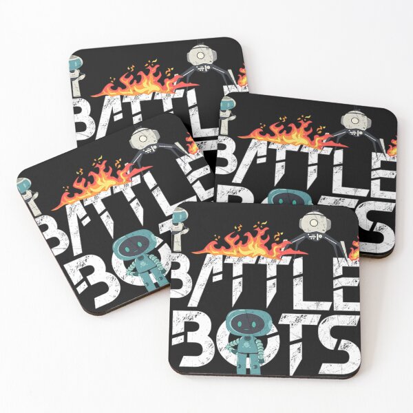 Item preview, battle bots Design for a technology and battle bots fan designed and sold by Wrenlans200.