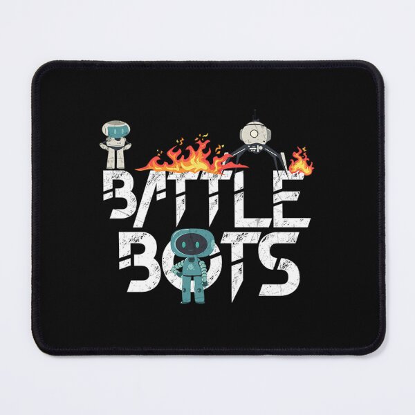 Item preview, battle bots Design for a technology and battle bots fan designed and sold by Wrenlans200.