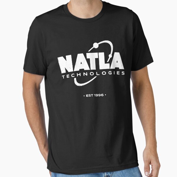 Item preview, Natla technologies classic t shirt designed and sold by eberleyam8288.